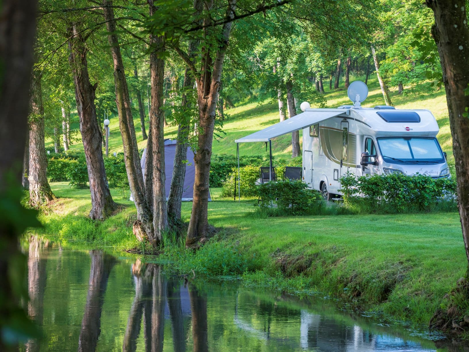 CAMPING DU BUISSON