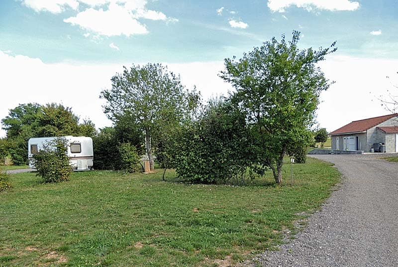Camping de la croisée