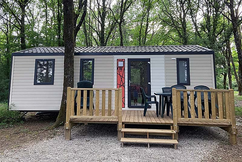 CAMPING LA CROIX D'ARLES