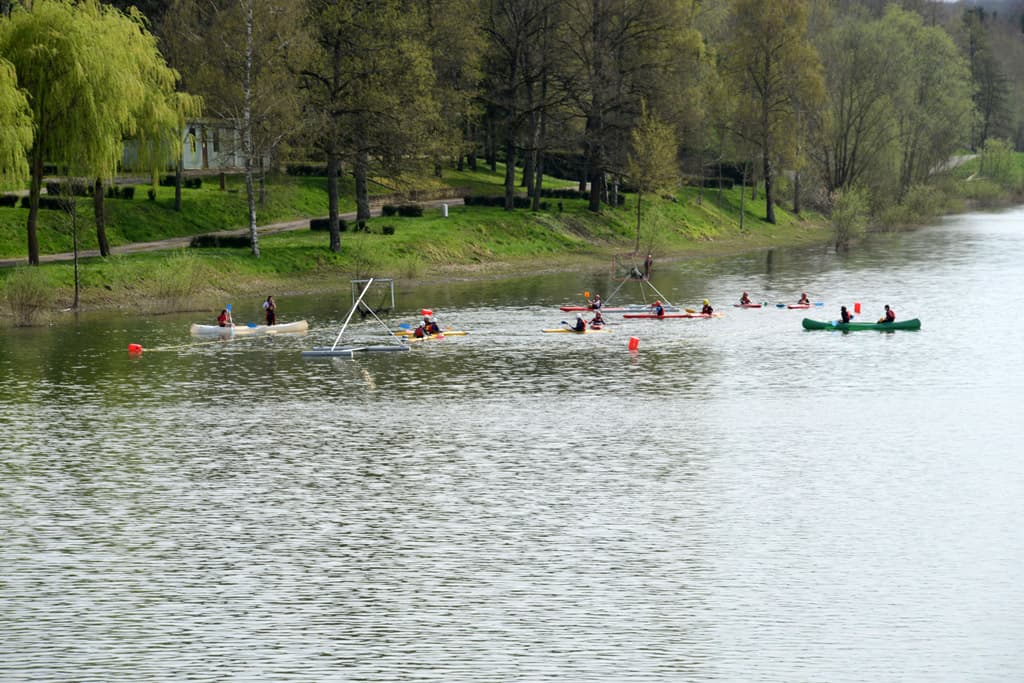 Camping des Leschères
