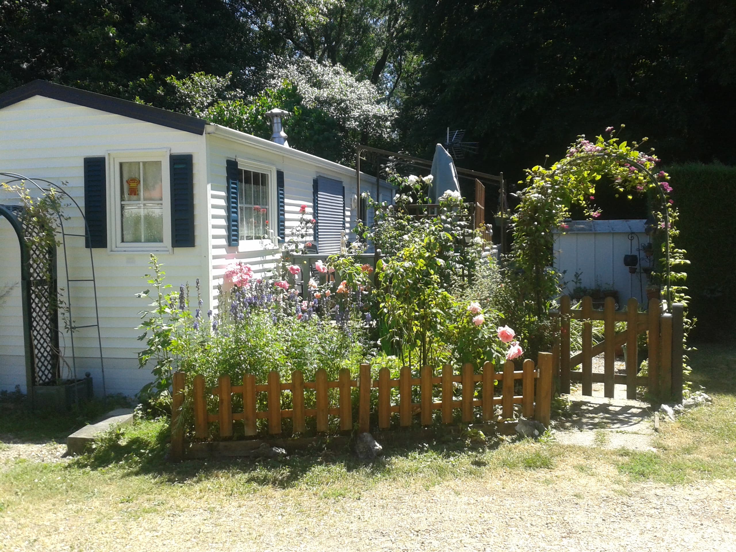CAMPING LE MOULIN DE LA NOUE
