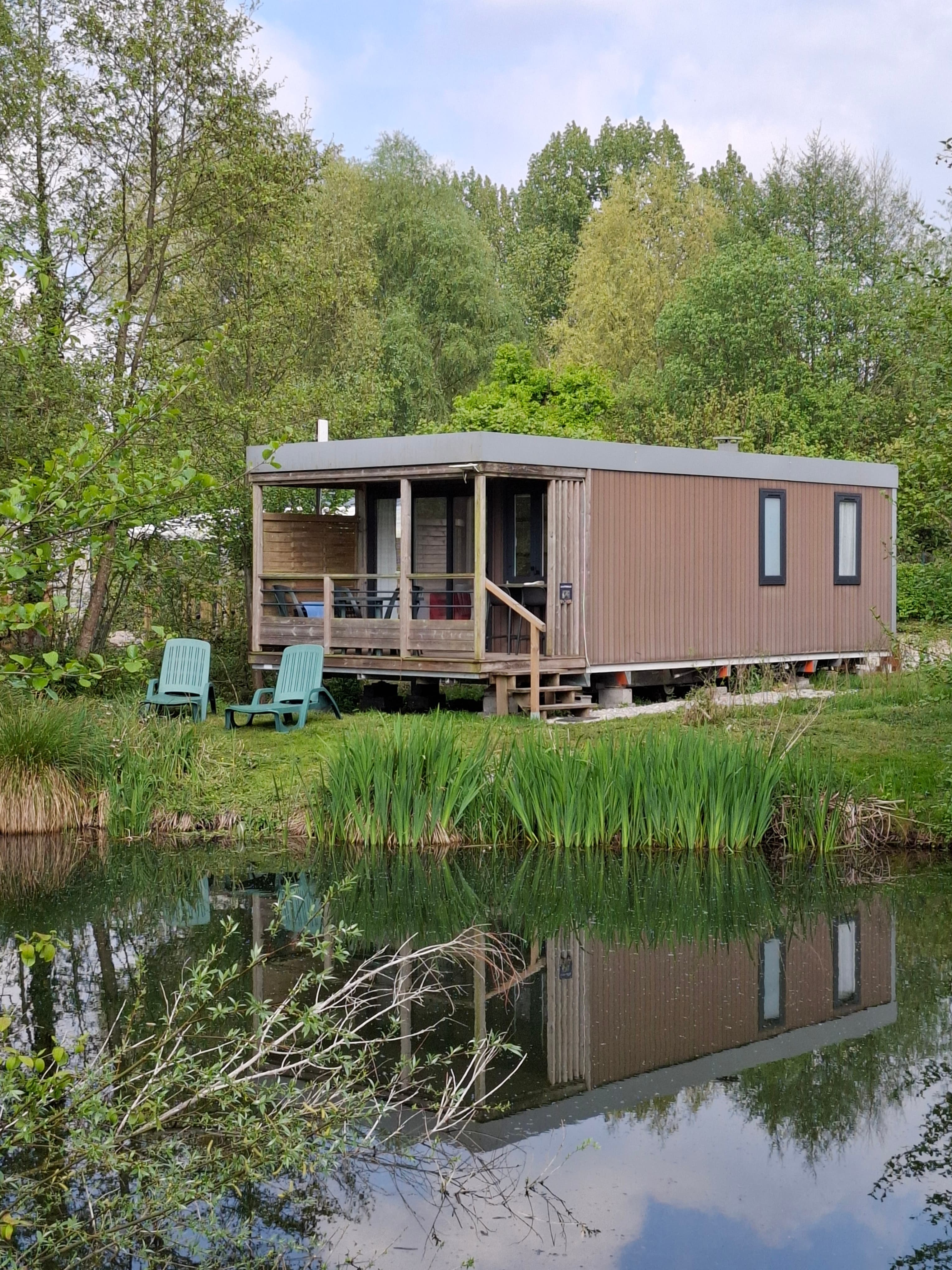 CAMPING DU GRAND PRÉ
