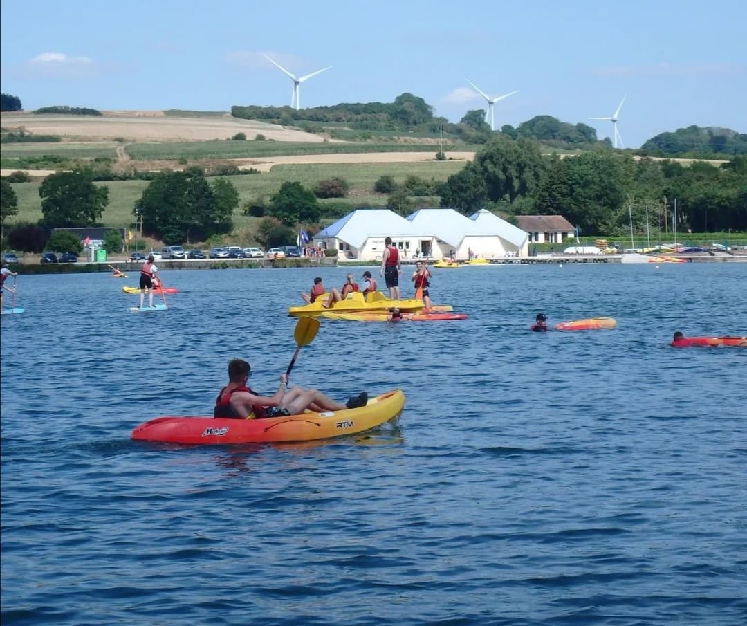 CAMPING LES MARGUERITES