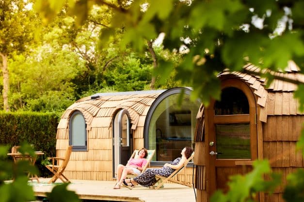 Camping Au Vieux Moulin