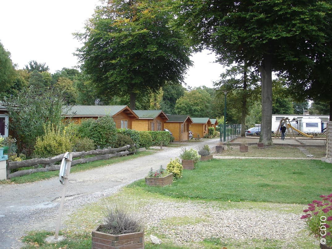 CAMPING LA FALOISE