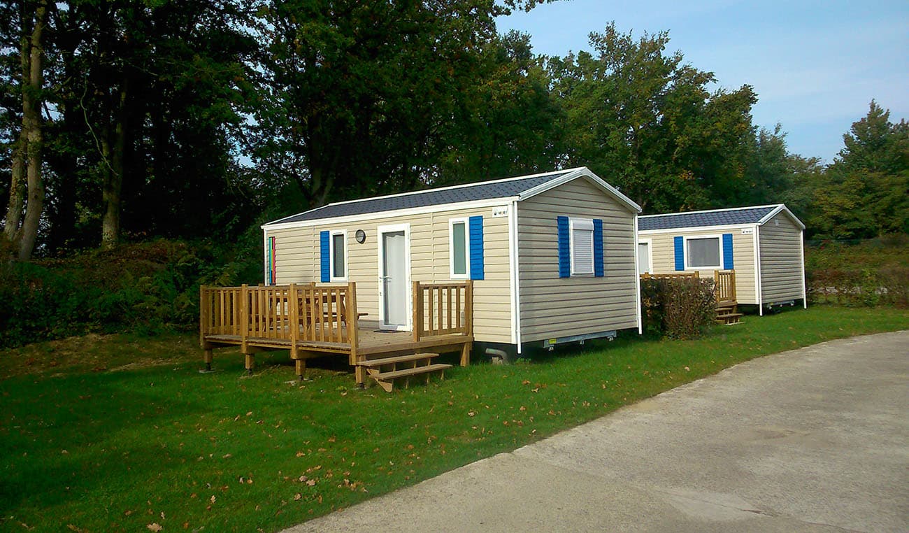 CAMPING DE LA CHÊNAIE