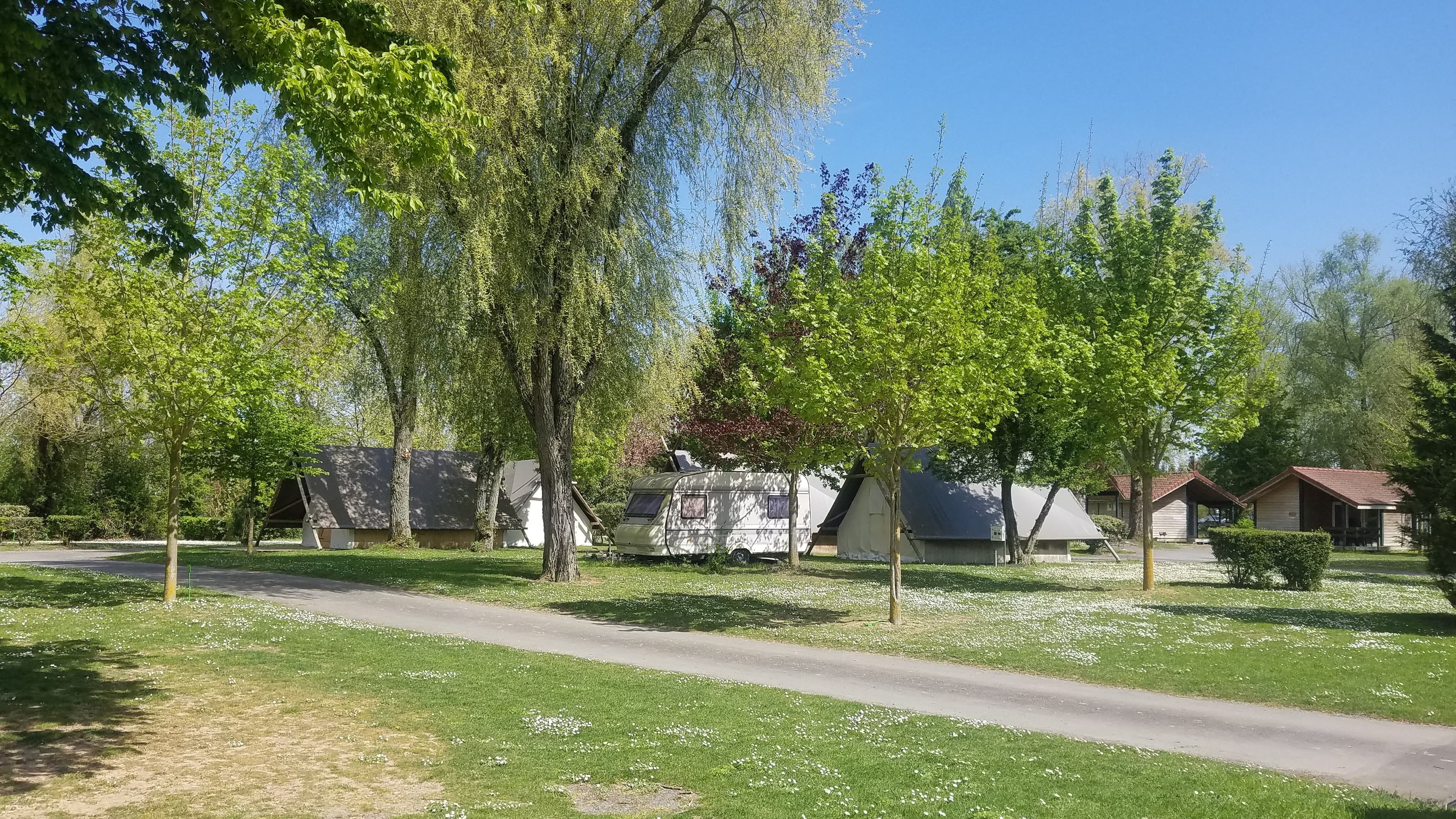 CAMPING DU PORT DE PLAISANCE