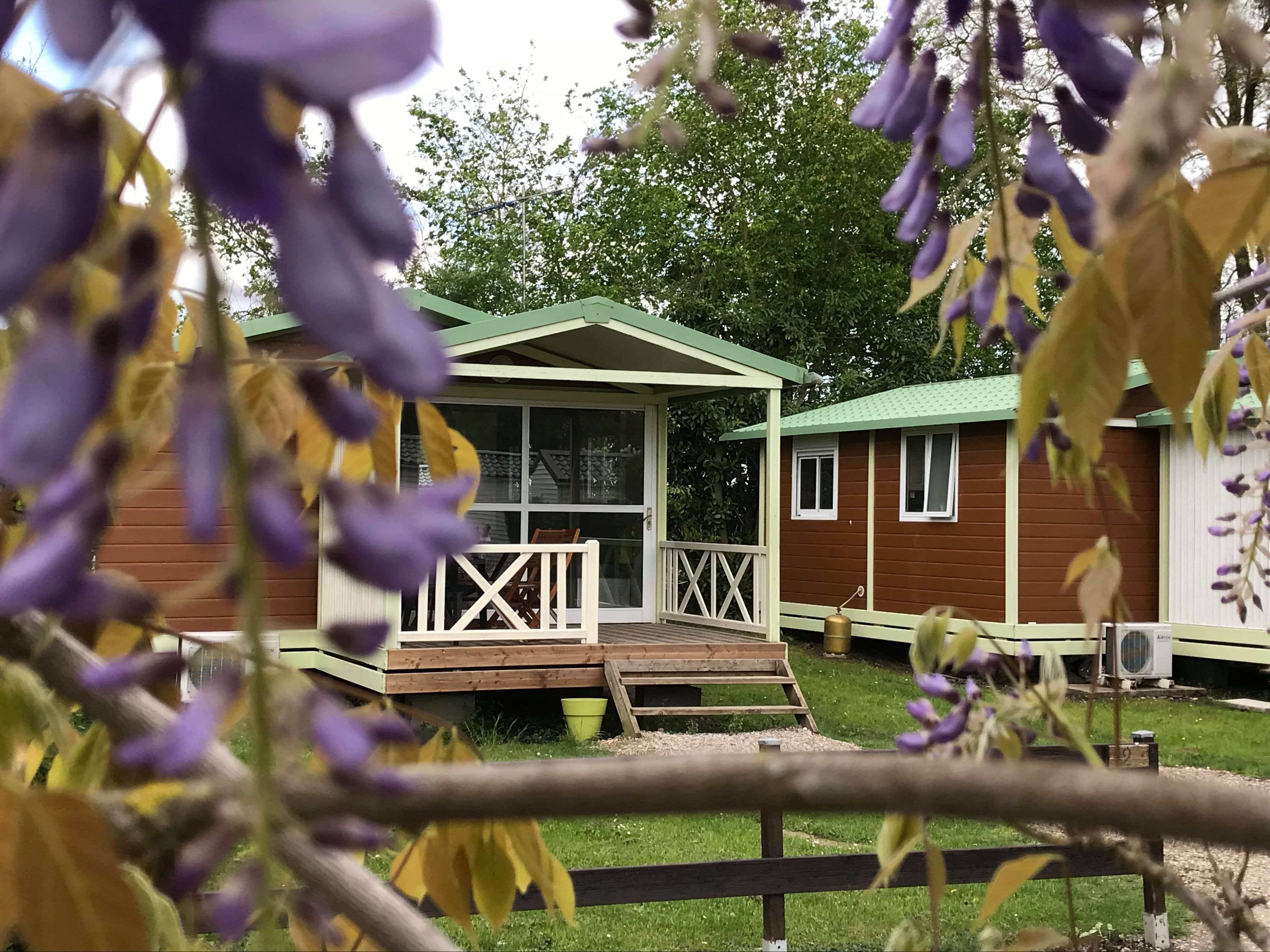CAMPING DE LA TRYE