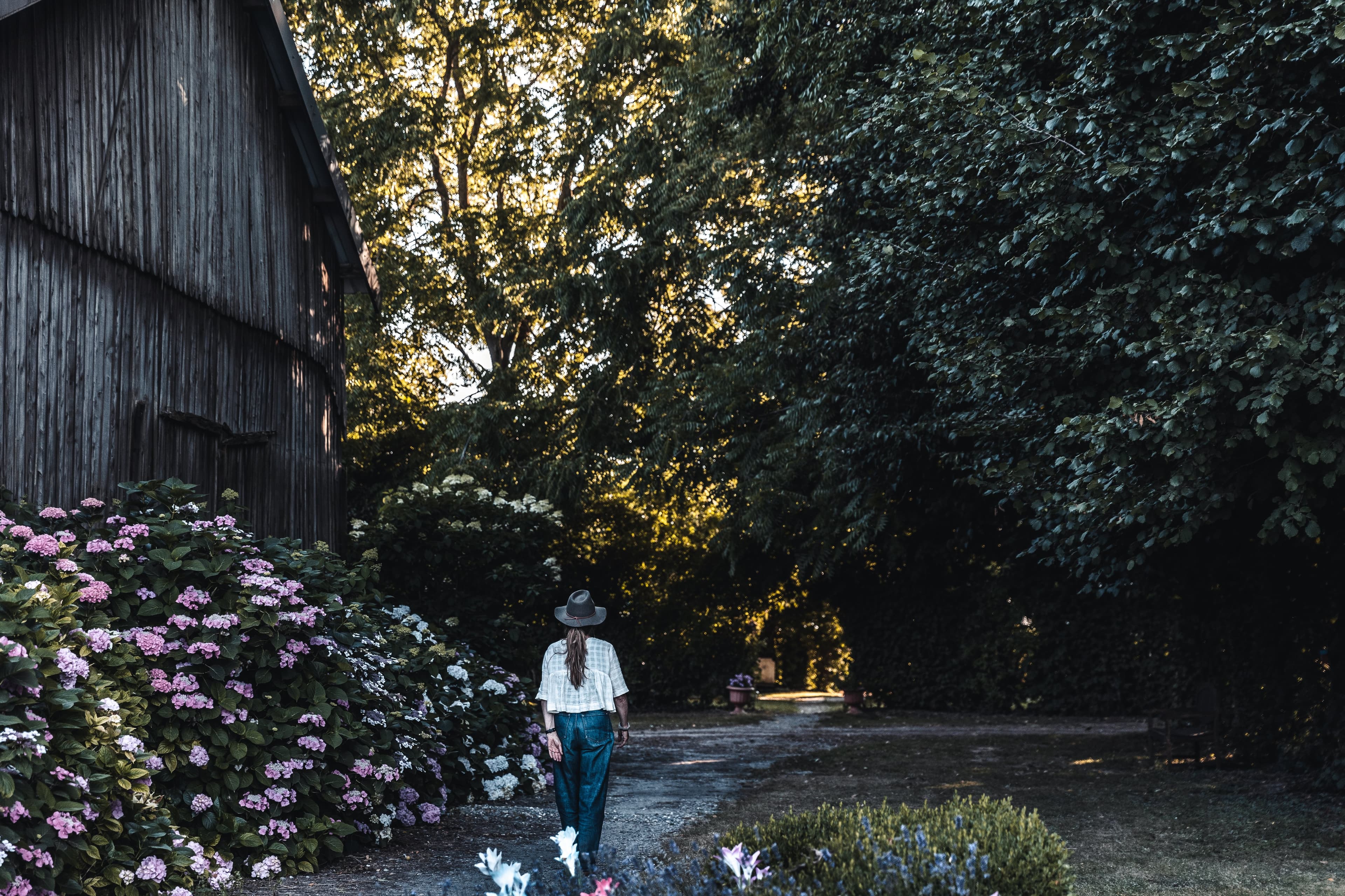 CAMPING DES HORTENSIAS
