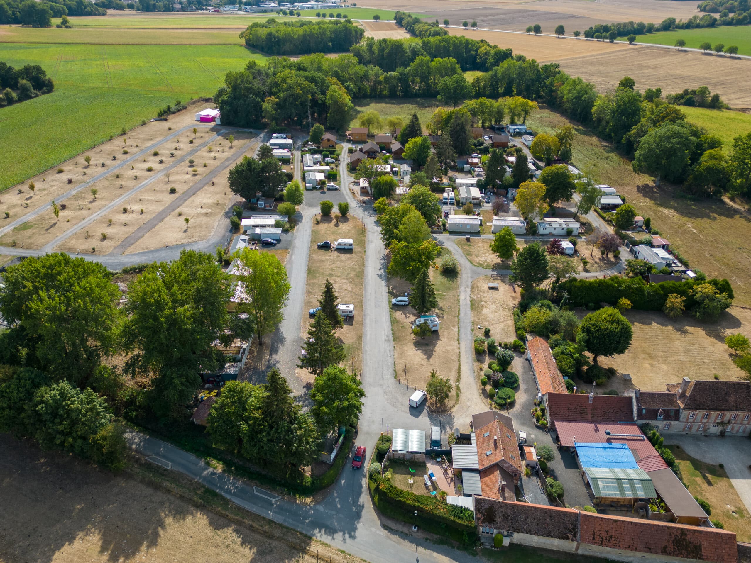 Camping de Sorel