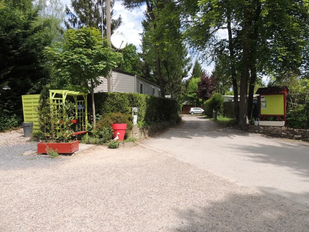 CAMPING LA SAPINIÈRE