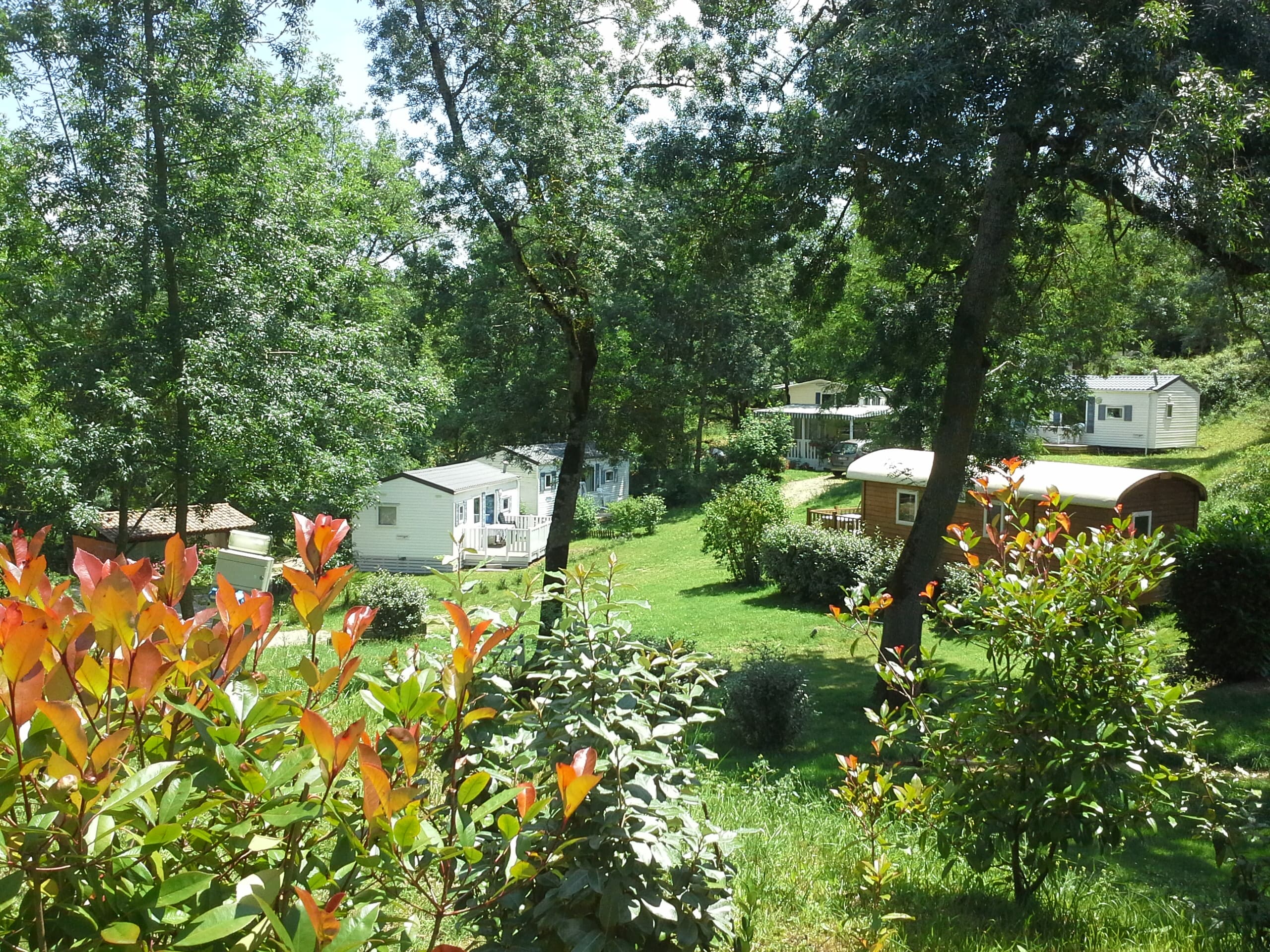 CAMPING LES AILLOS
