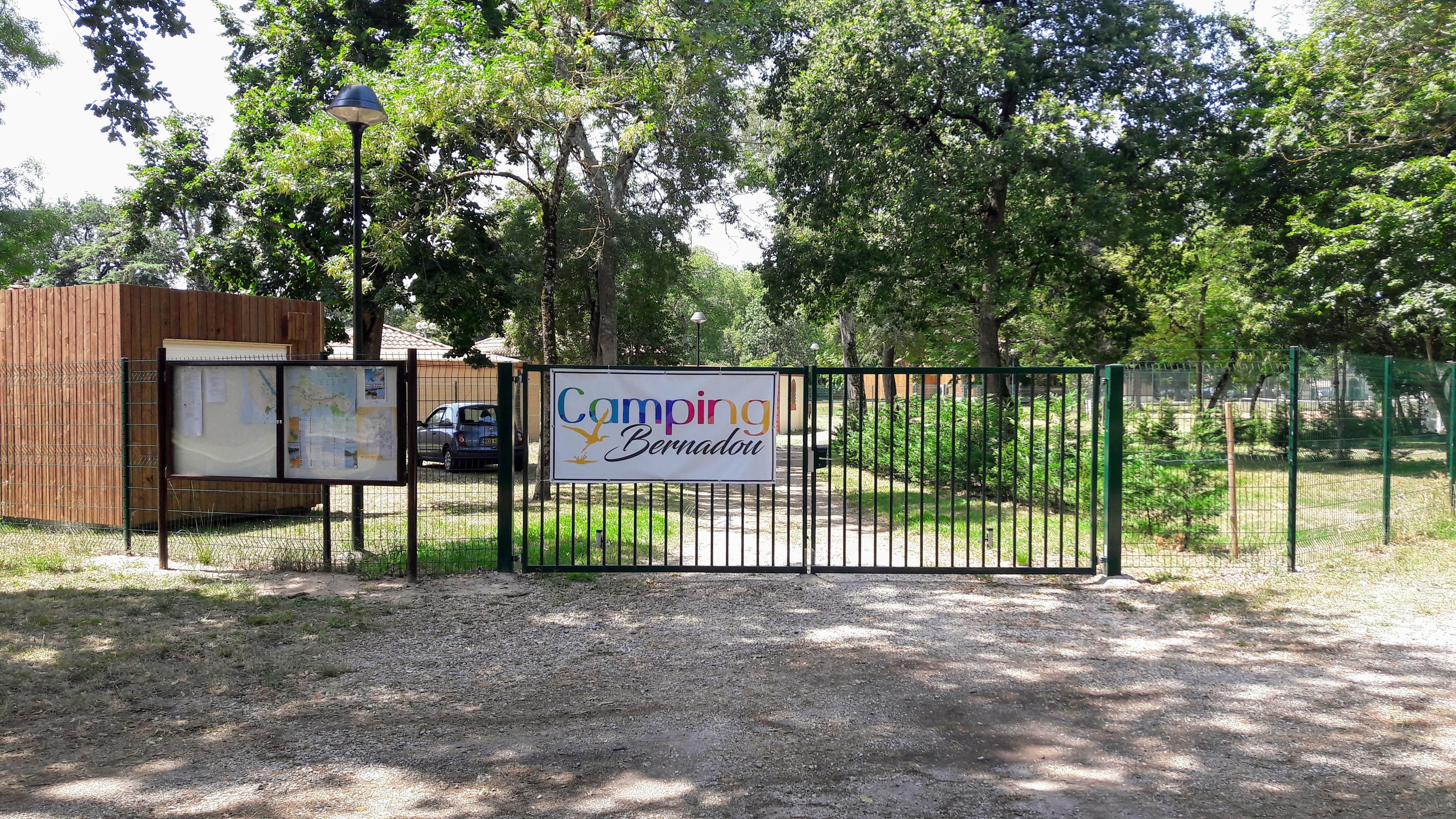 CAMPING COMPLEXE DE BERNADOU