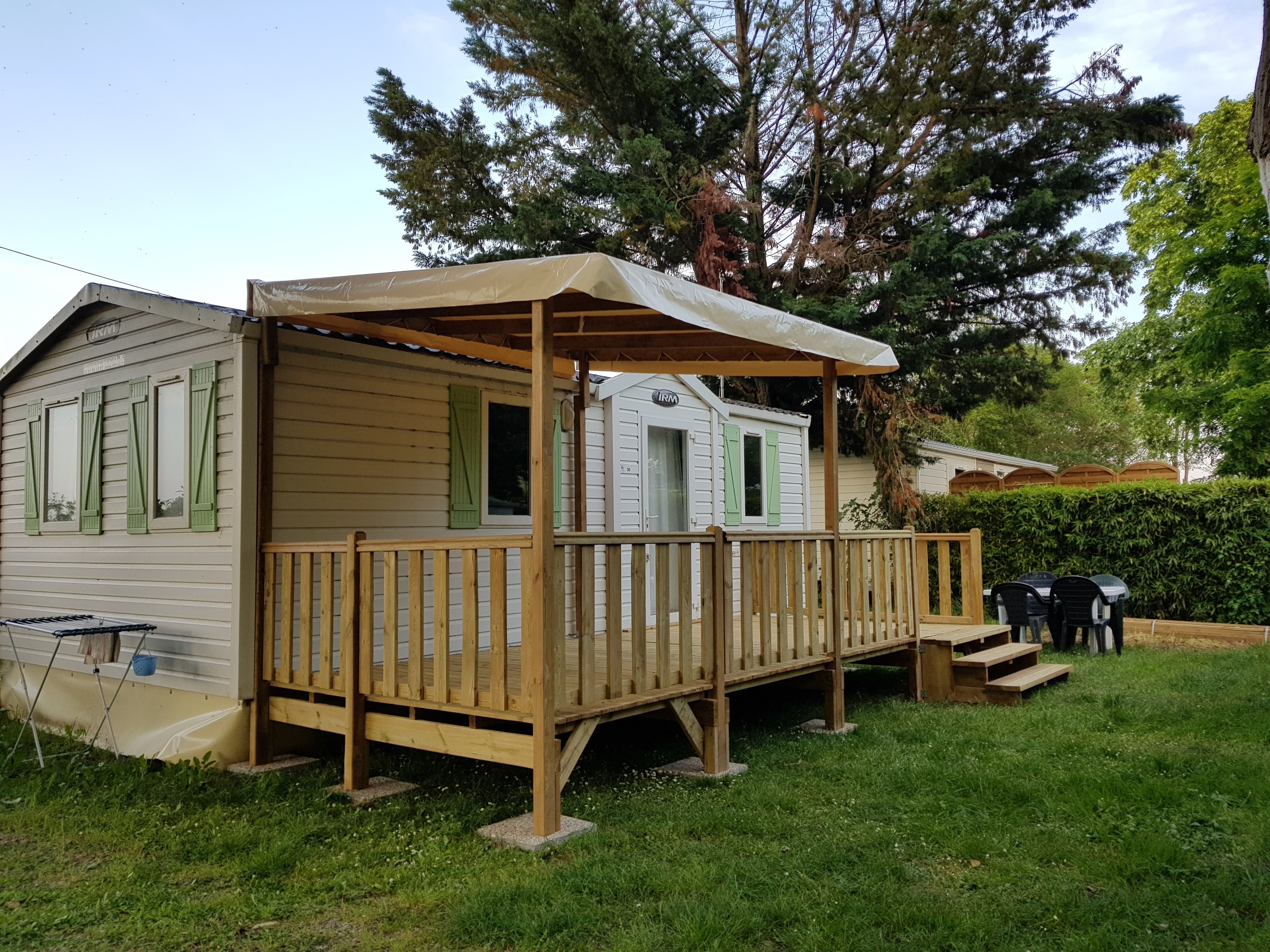 CAMPING LES VIOLETTES