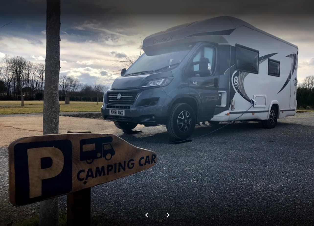 CAMPING A LA FERME BAPTISTOU