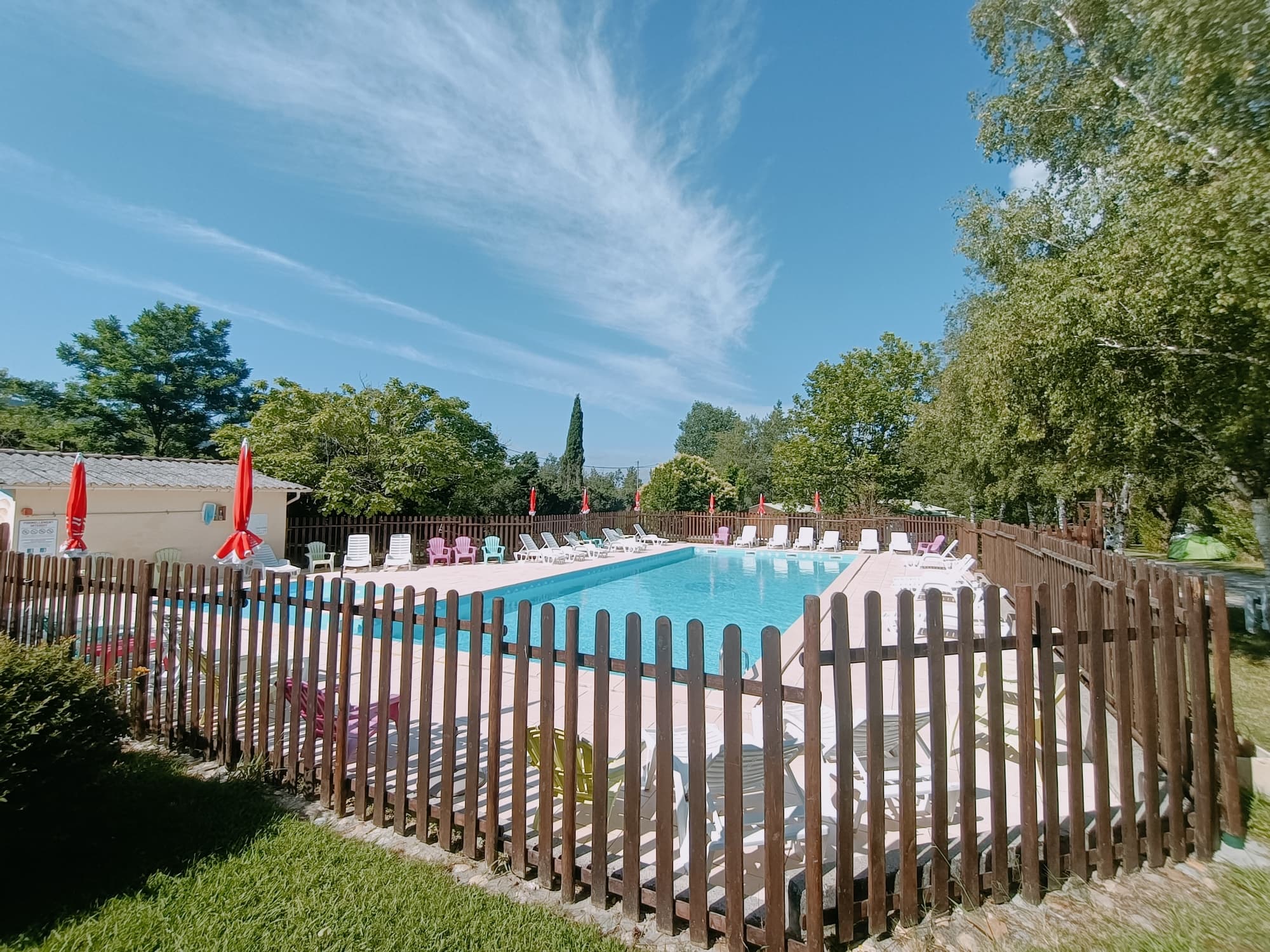 CAMPING EN SALVAN
