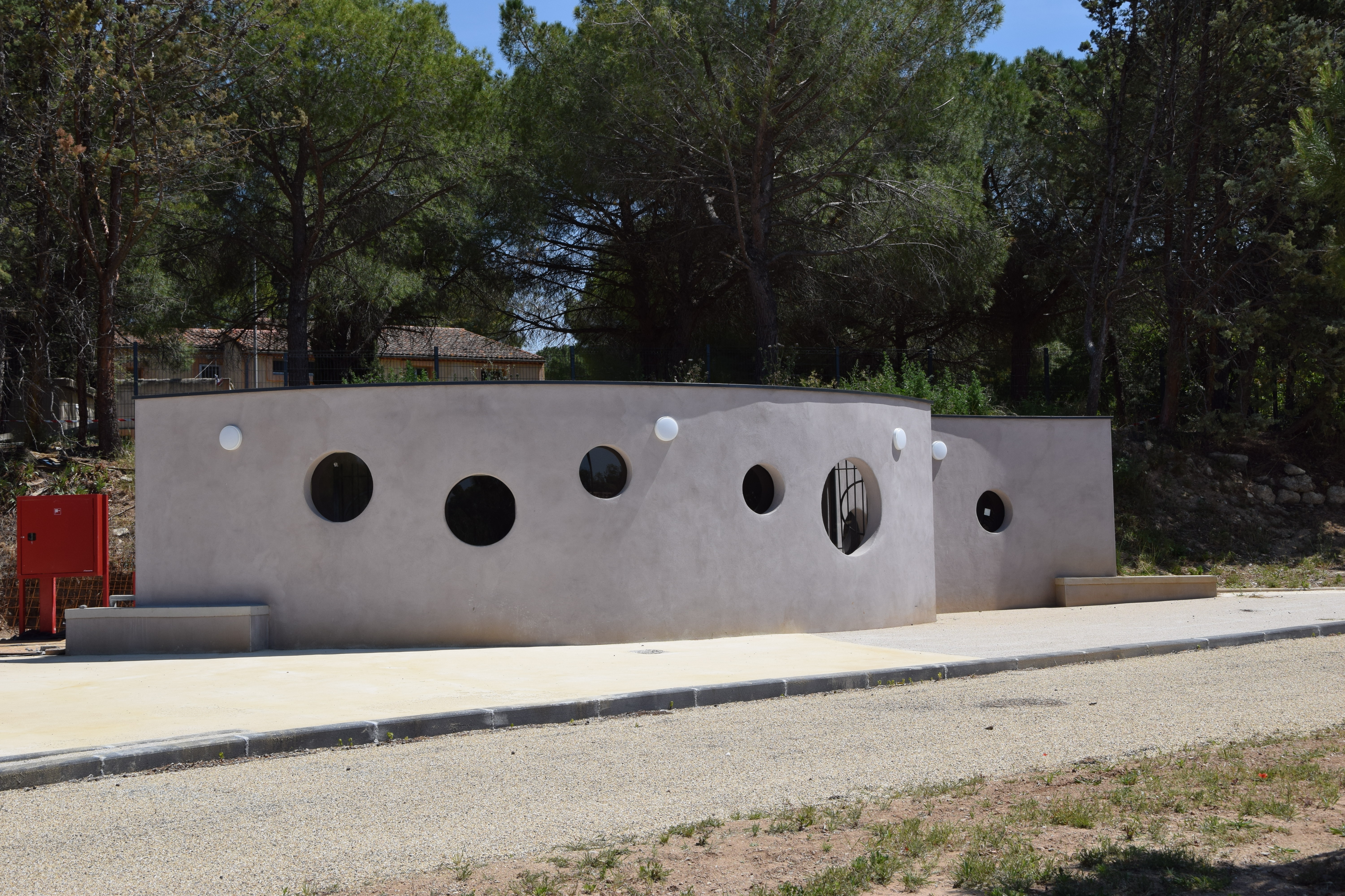 CAMPING L'AFFENAGE