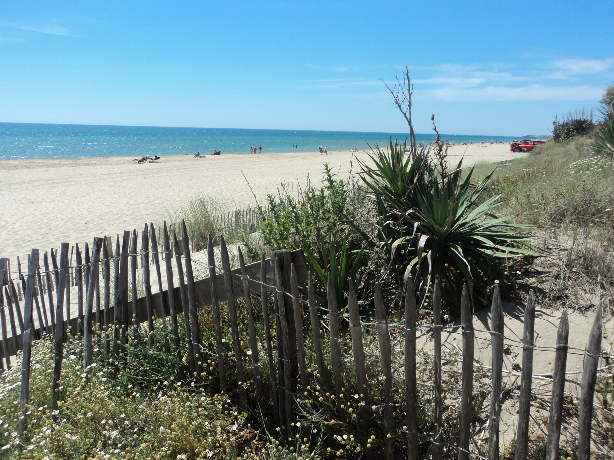 CAMPING DUNES ET SOLEIL