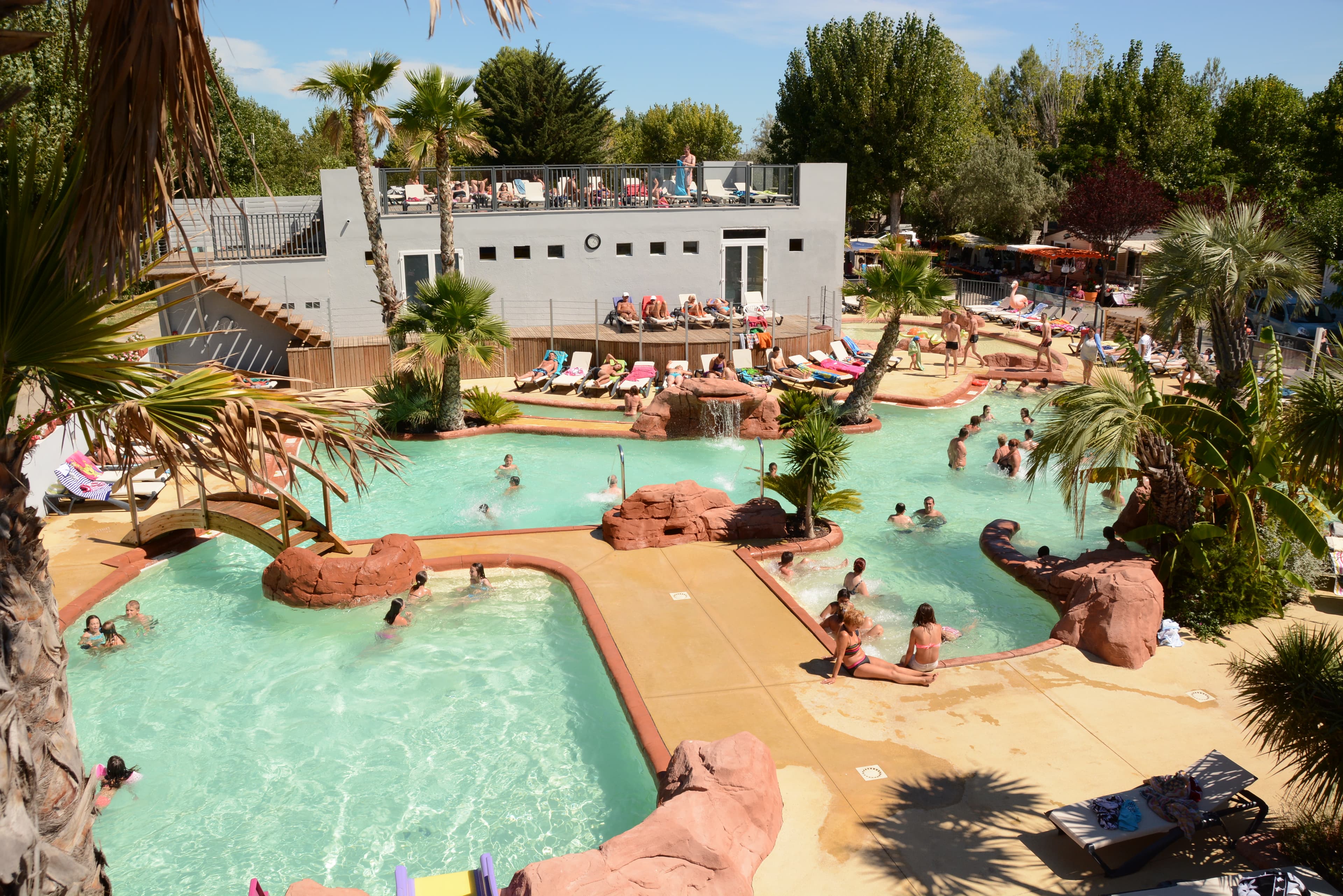 CAMPING L'OASIS PALAVASIENNE