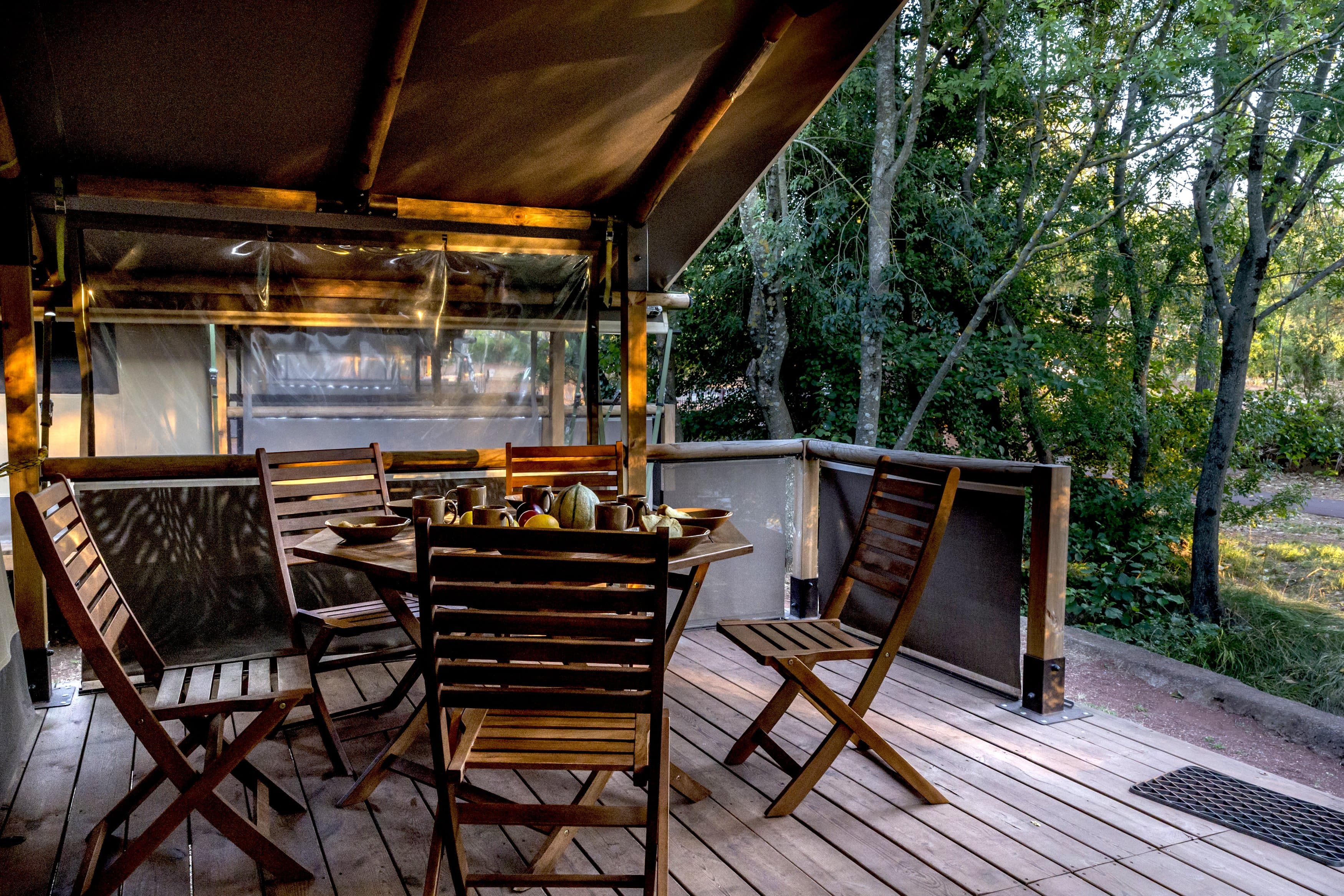 CAMPING CLUB LAC DU SALAGOU