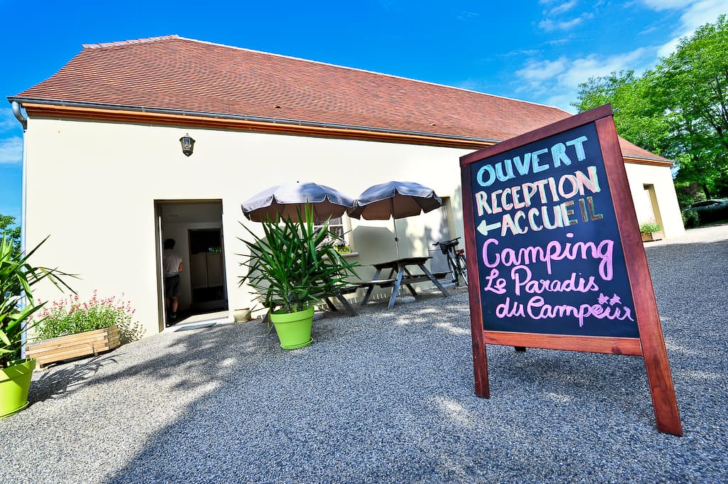 CAMPING LE RELAIS DU CAMPEUR