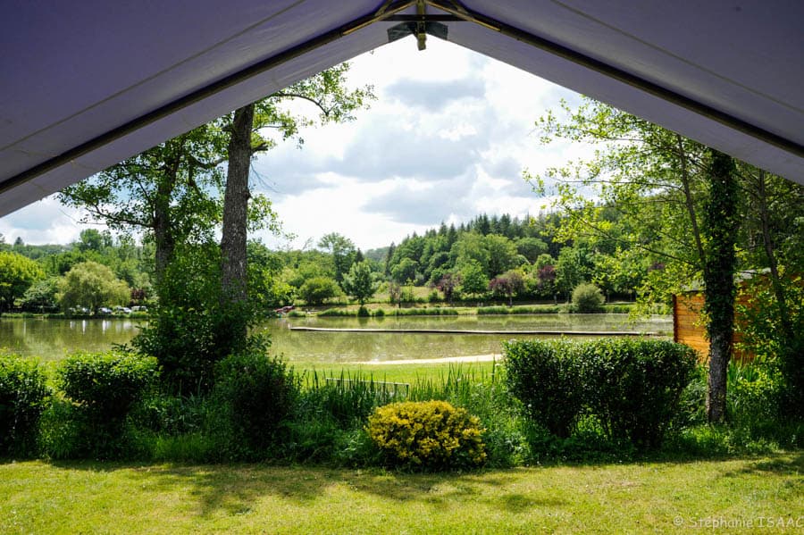 CAMPING TENTE SIMONE
