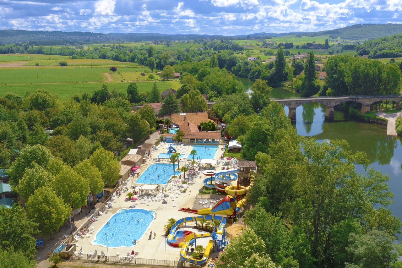 CAMPING DOMAINE DURAVEL