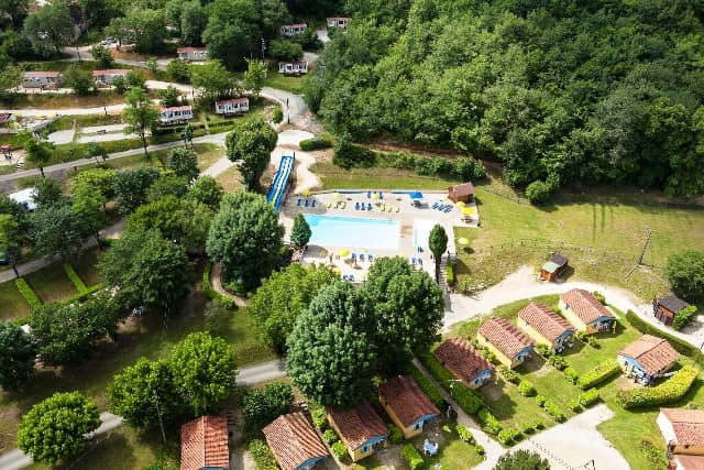Camping La Draille