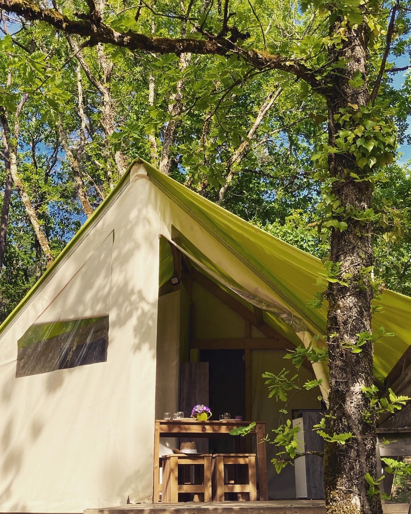 CAMPING LES BOIS DE PRAYSSAC