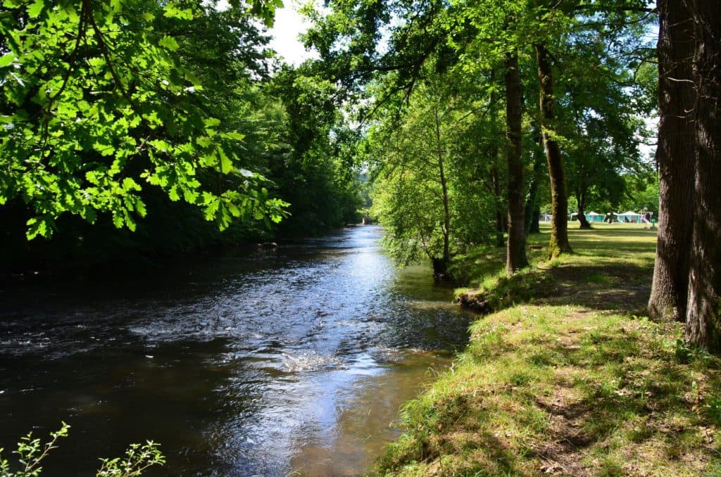 CAMPING LES BERGES DU CÉLÉ