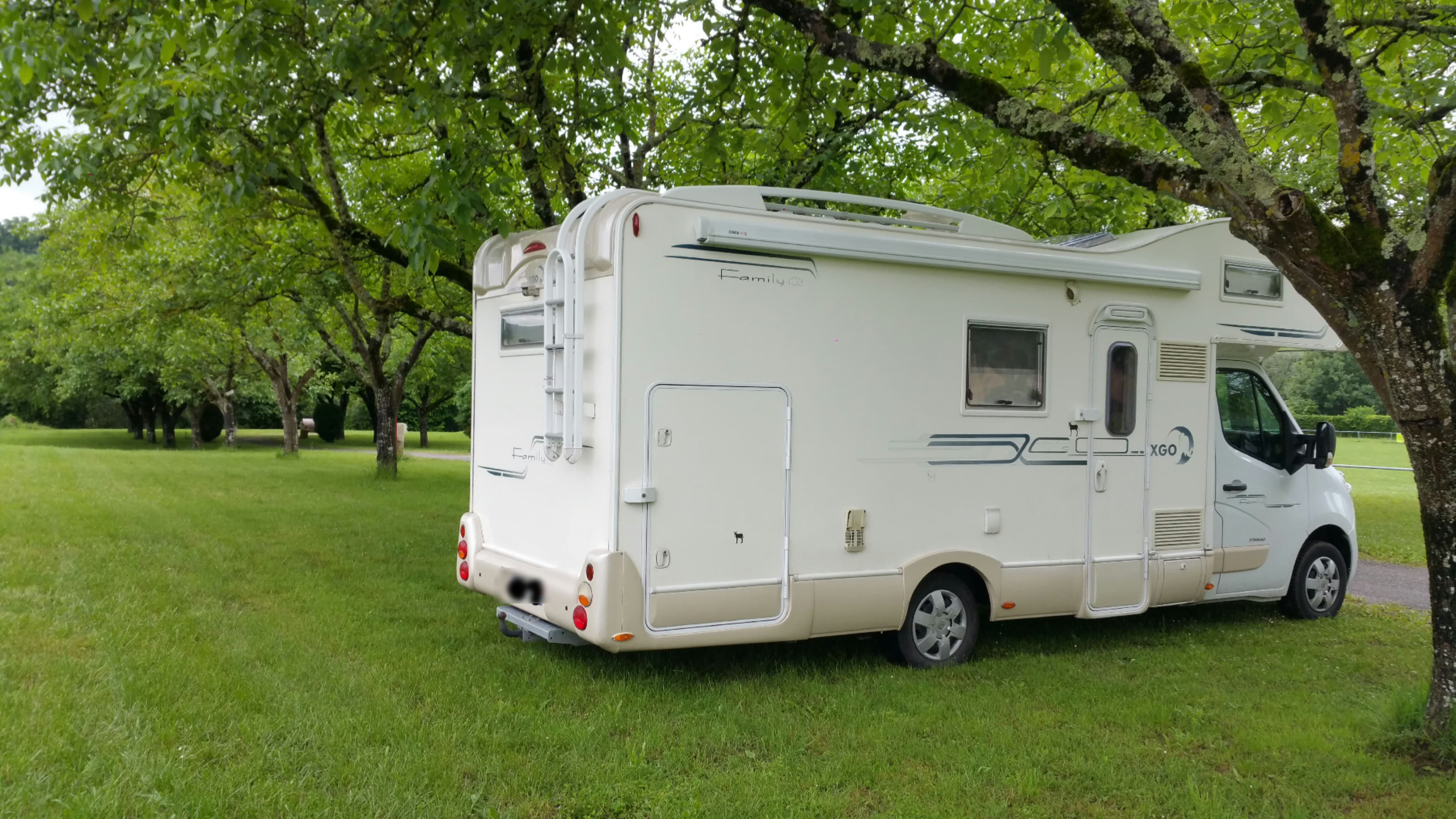 CAMPING GCU LAMAGDELAINE