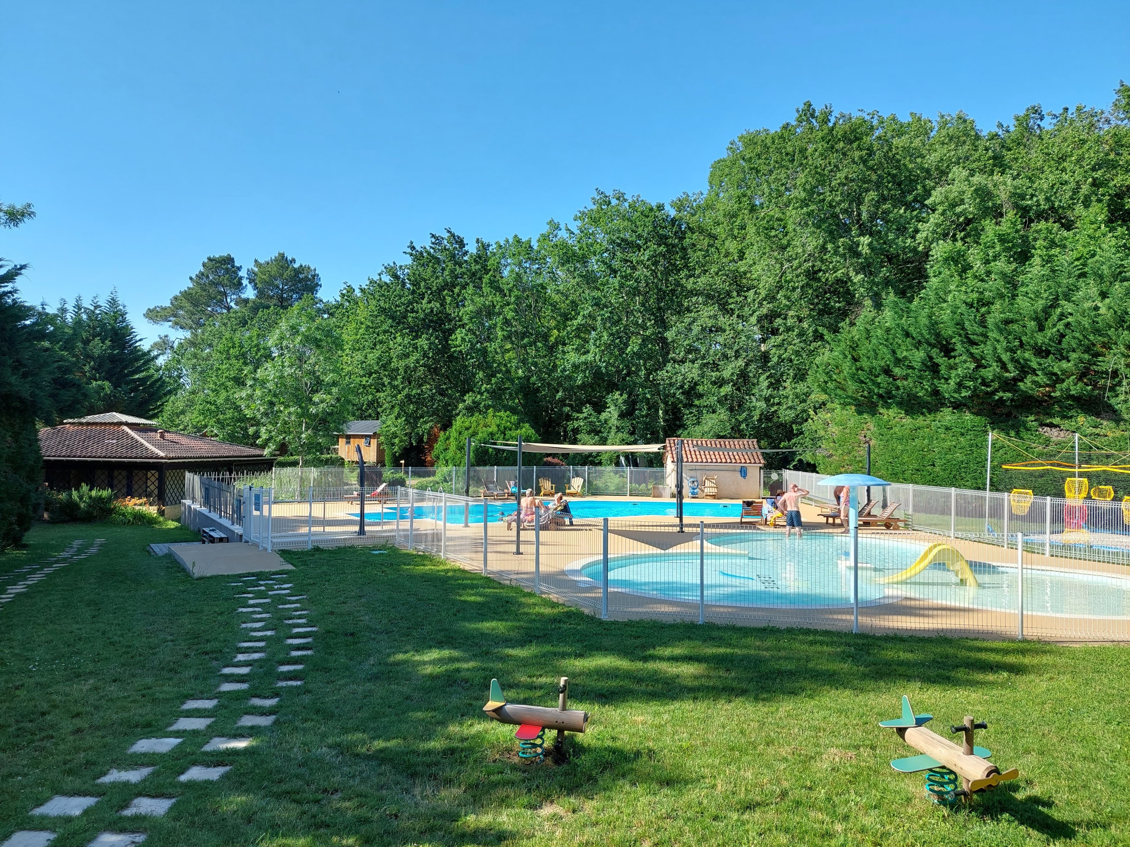 Photo de CAMPING LE RÊVE