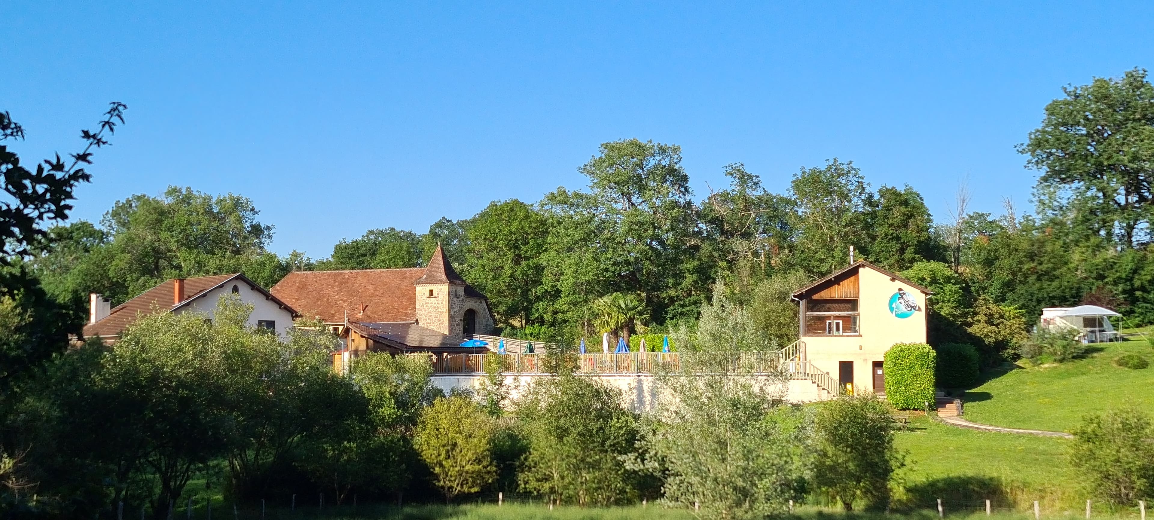 CAMPING DOMAINE PAPILLON