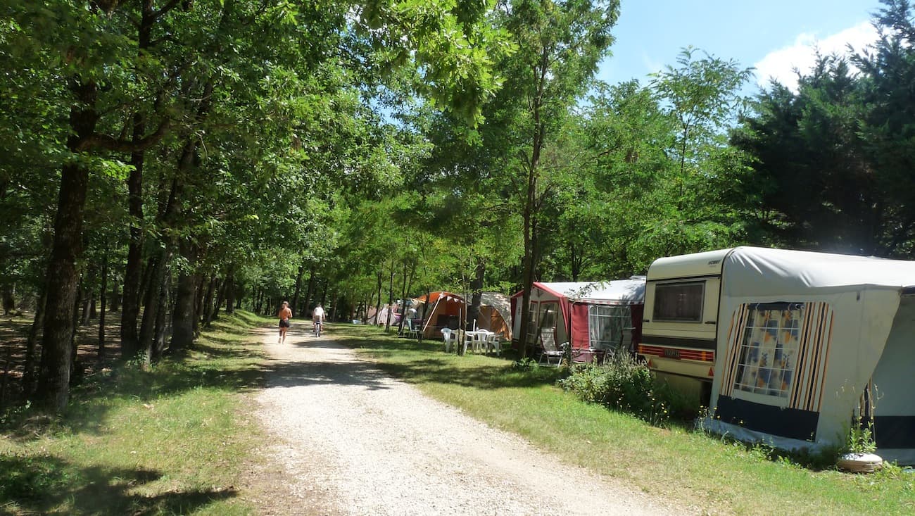 CAMPING LE PARADIS
