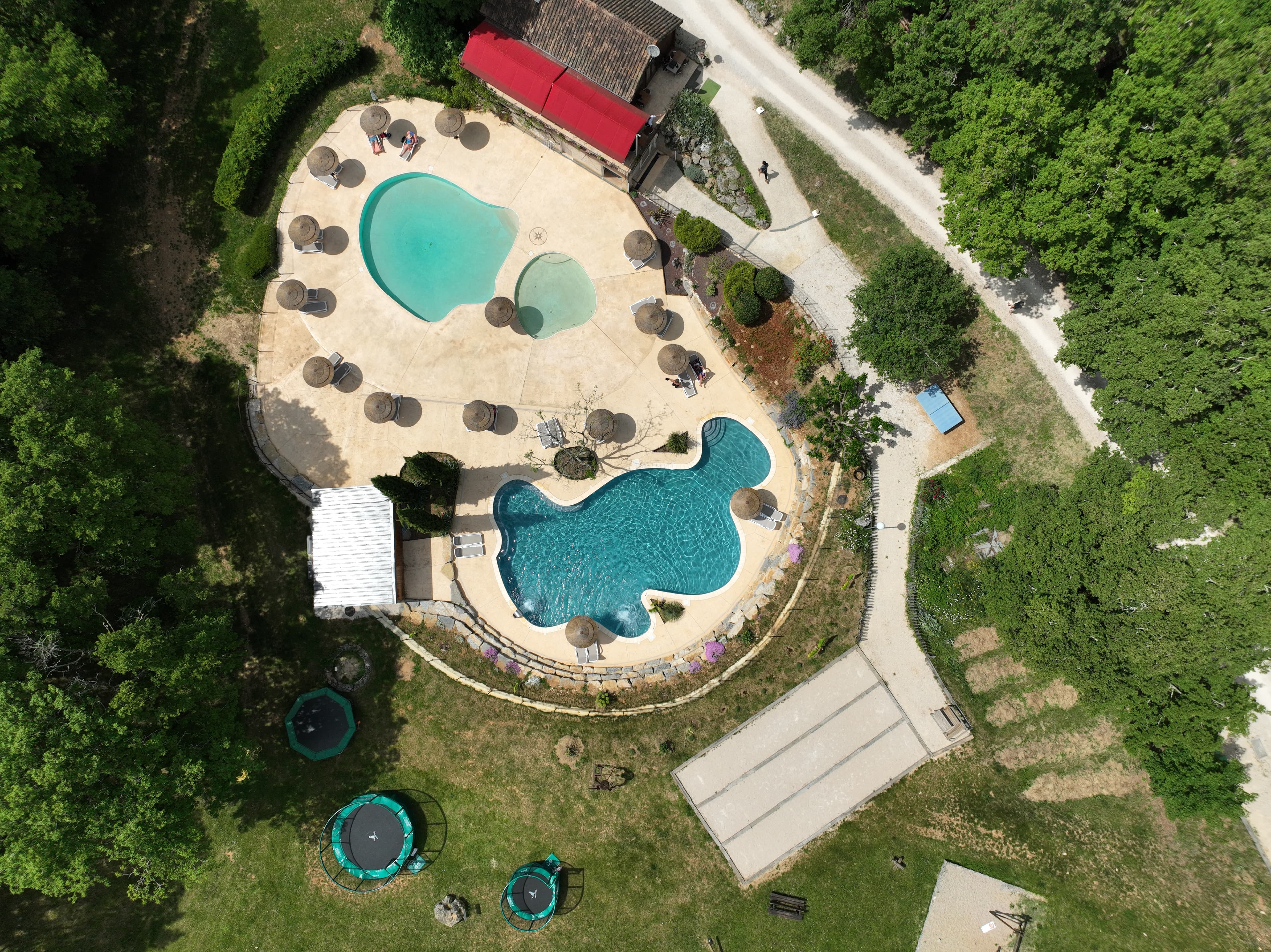 CAMPING DE LA TRUFFIÈRE