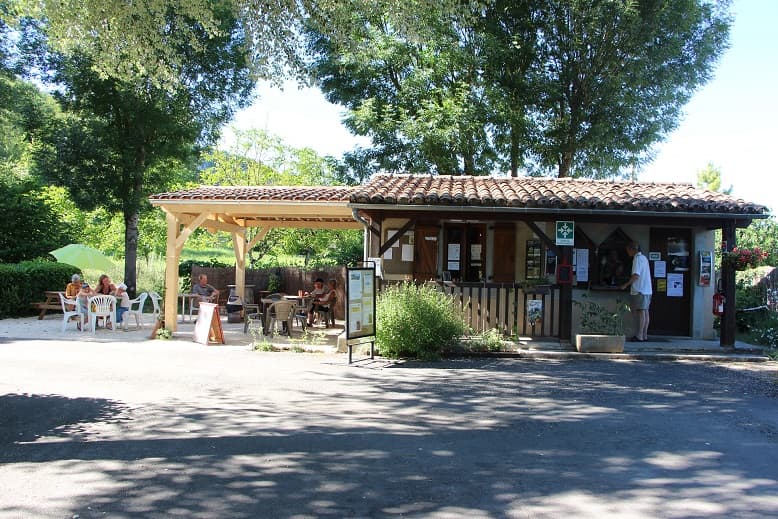 CAMPING LE TERRIOL