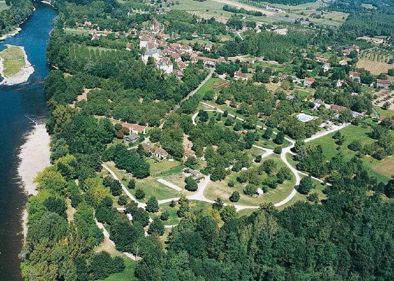 CAMPING DU PORT