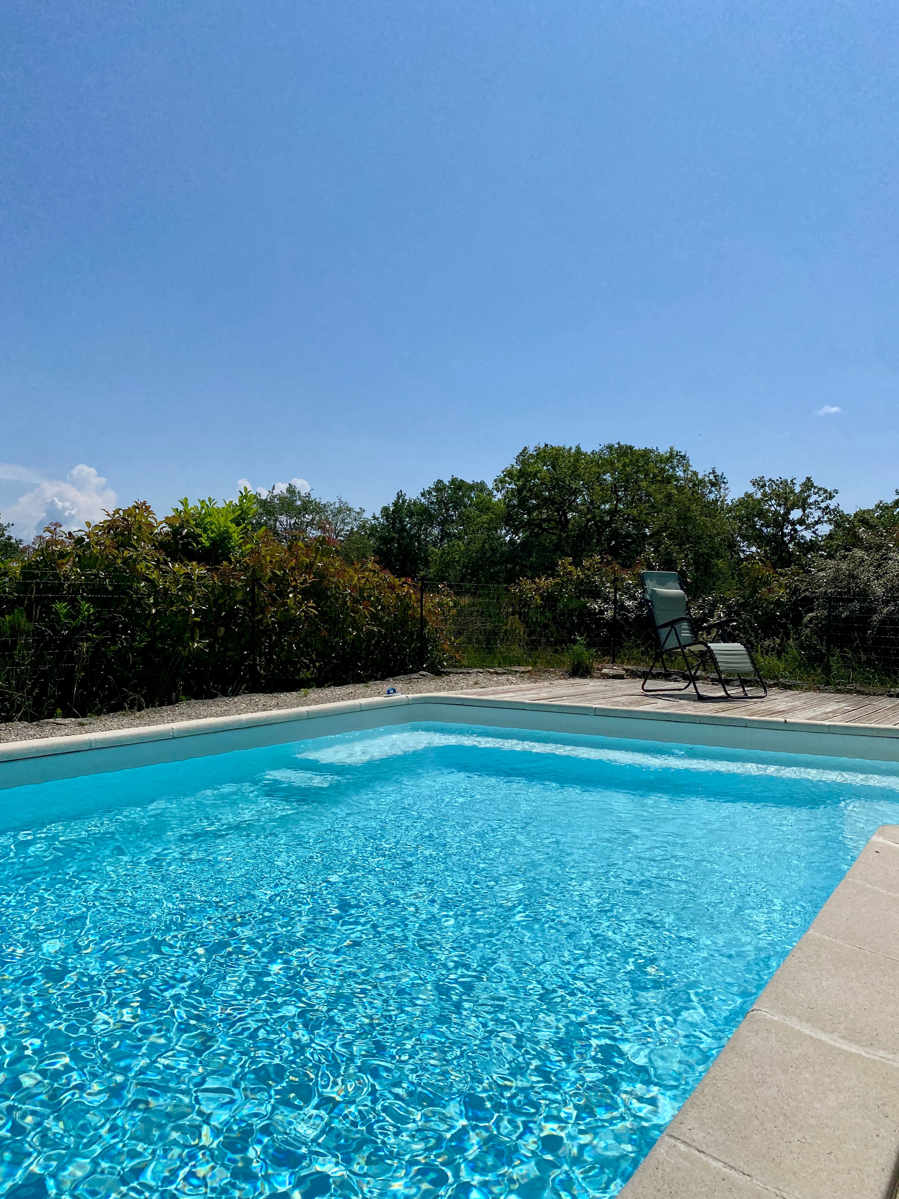 Camping les Terres Hautes