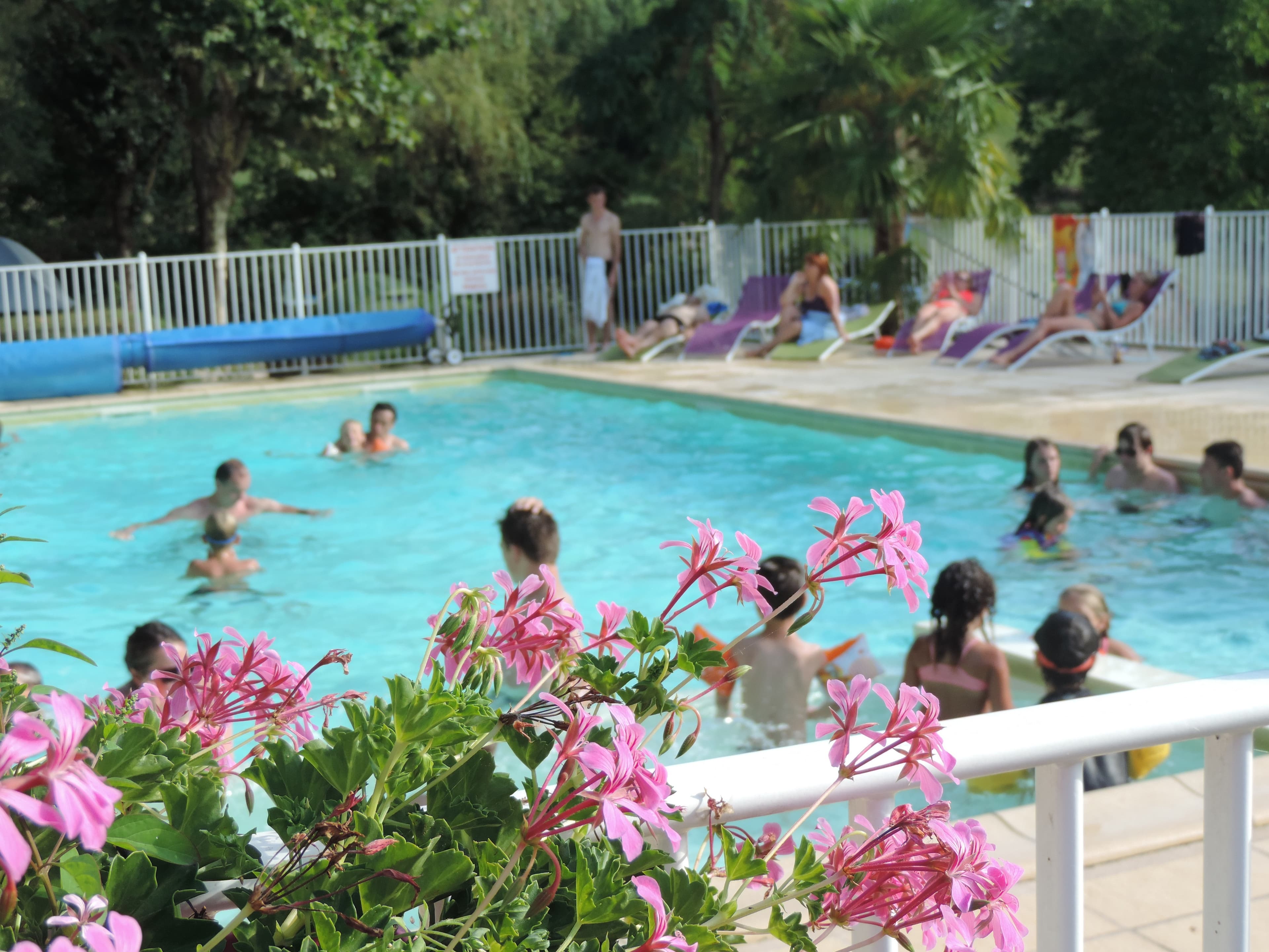 CAMPING LE PIGEONNIER