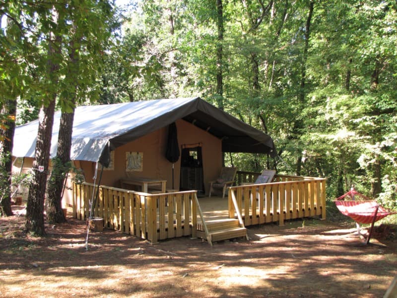 CAMPING LA TUQUE
