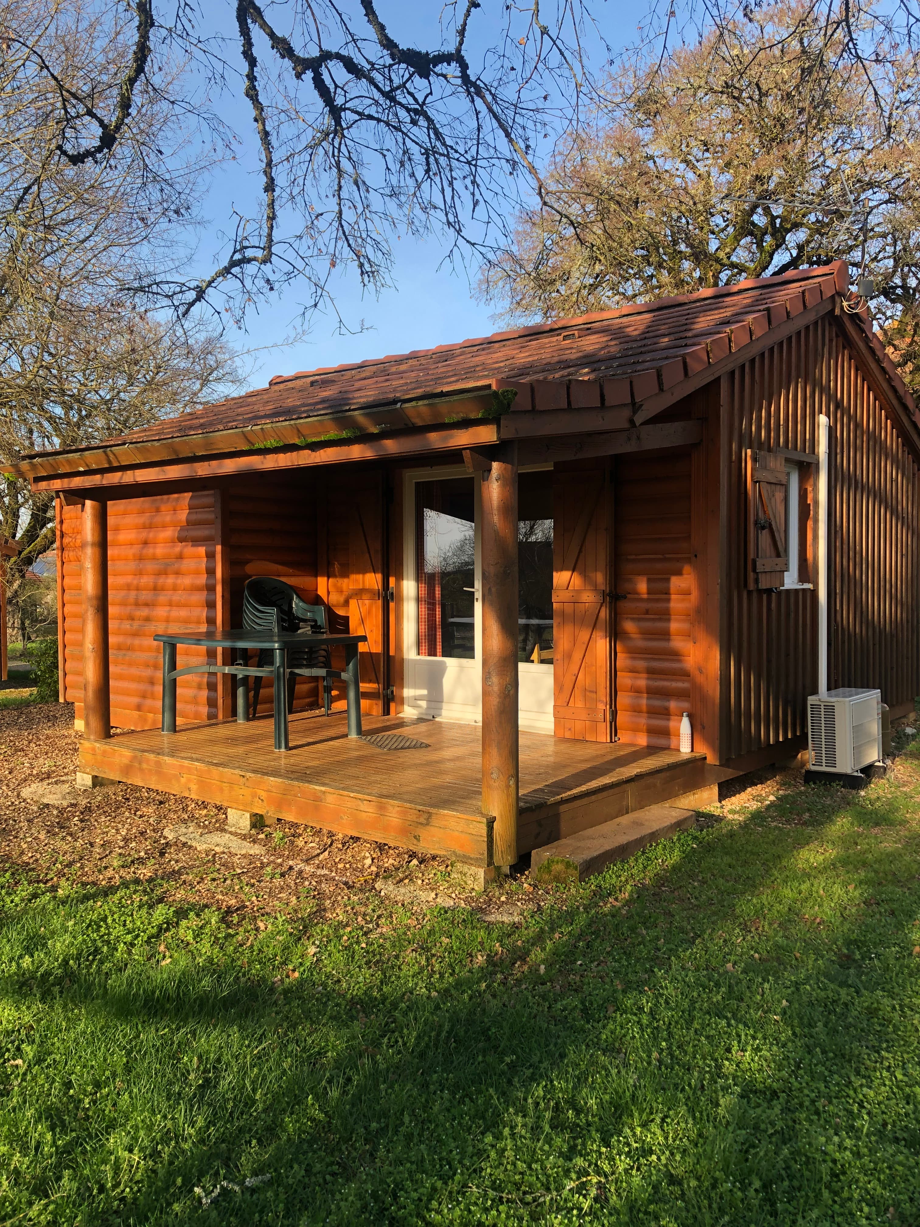 CAMPING LE ROC