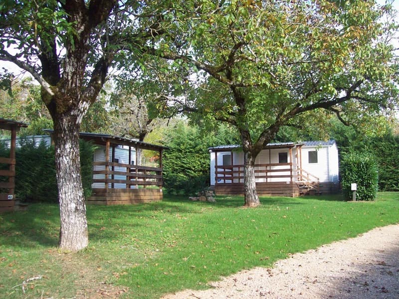 CAMPING LA GARRIGUE