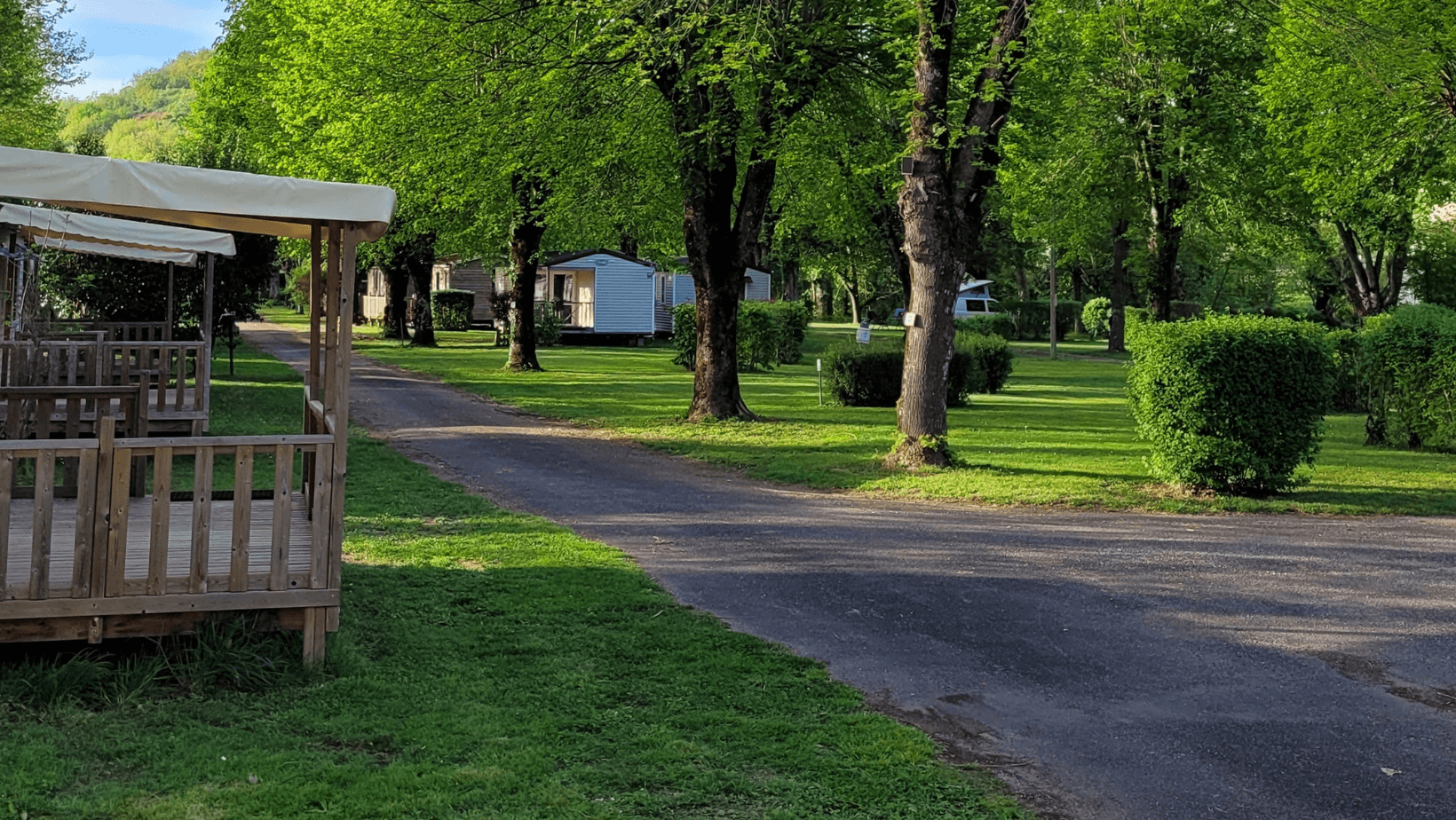 CAMPING LE SOULHOL