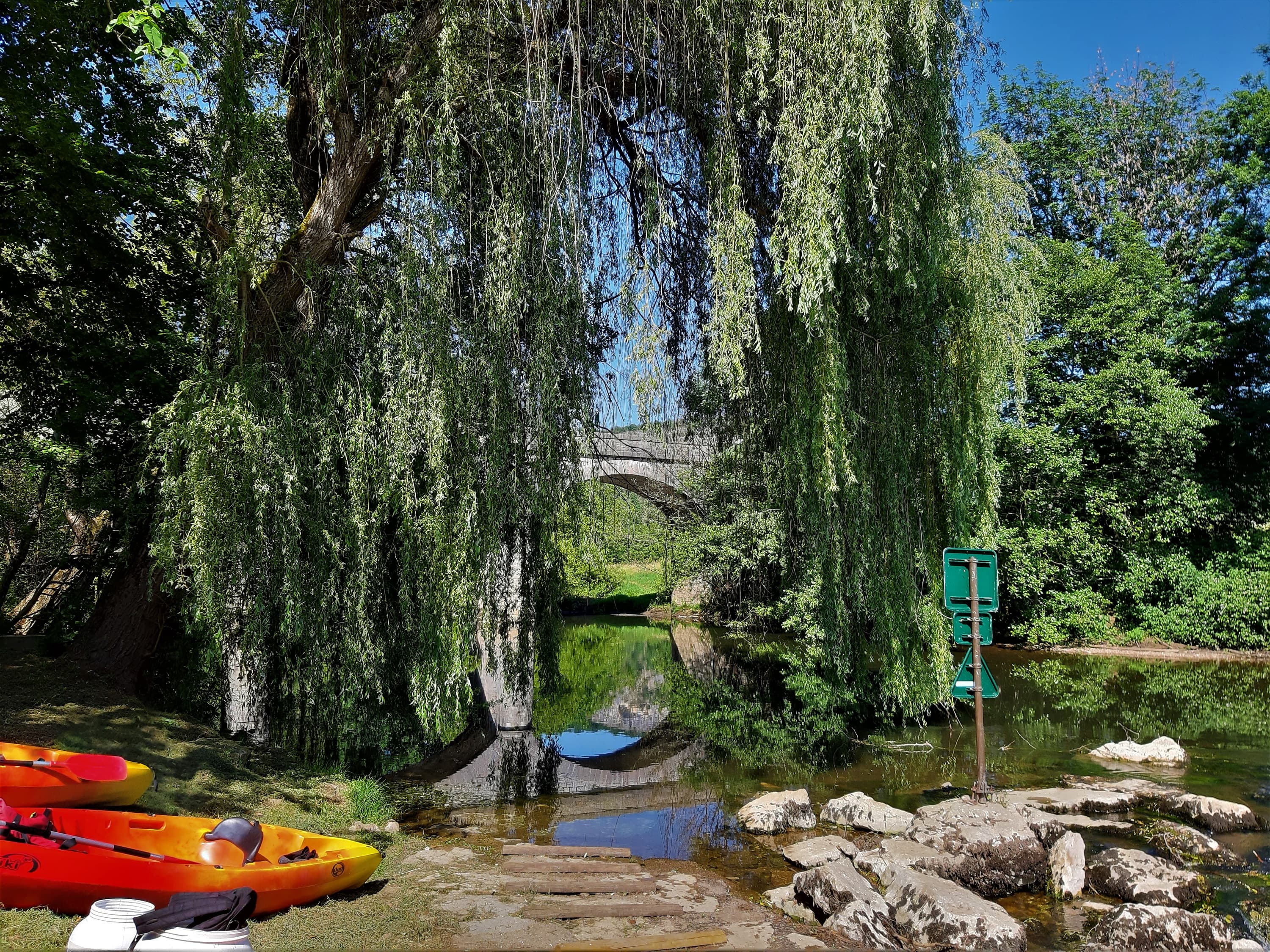 Photo de CAMPING LE CÉLÉ