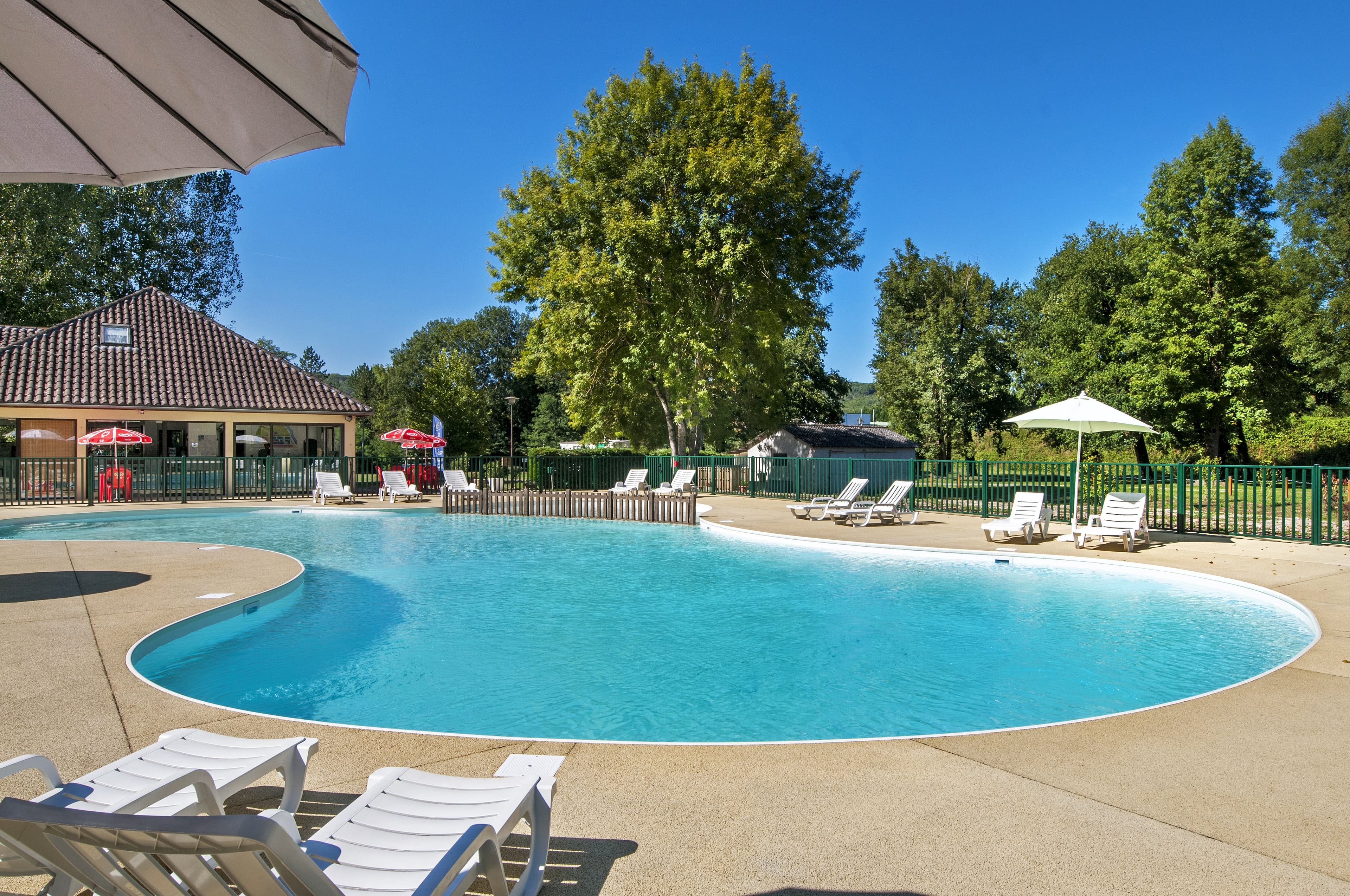 Camping Les Borgnes