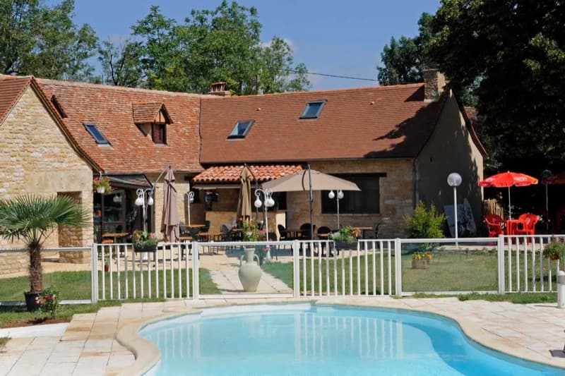 Village de chalets de Rocamadour