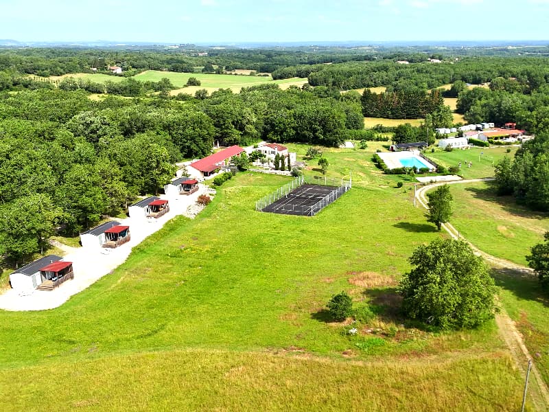 Photo de CAMPING CLOS BARRAT