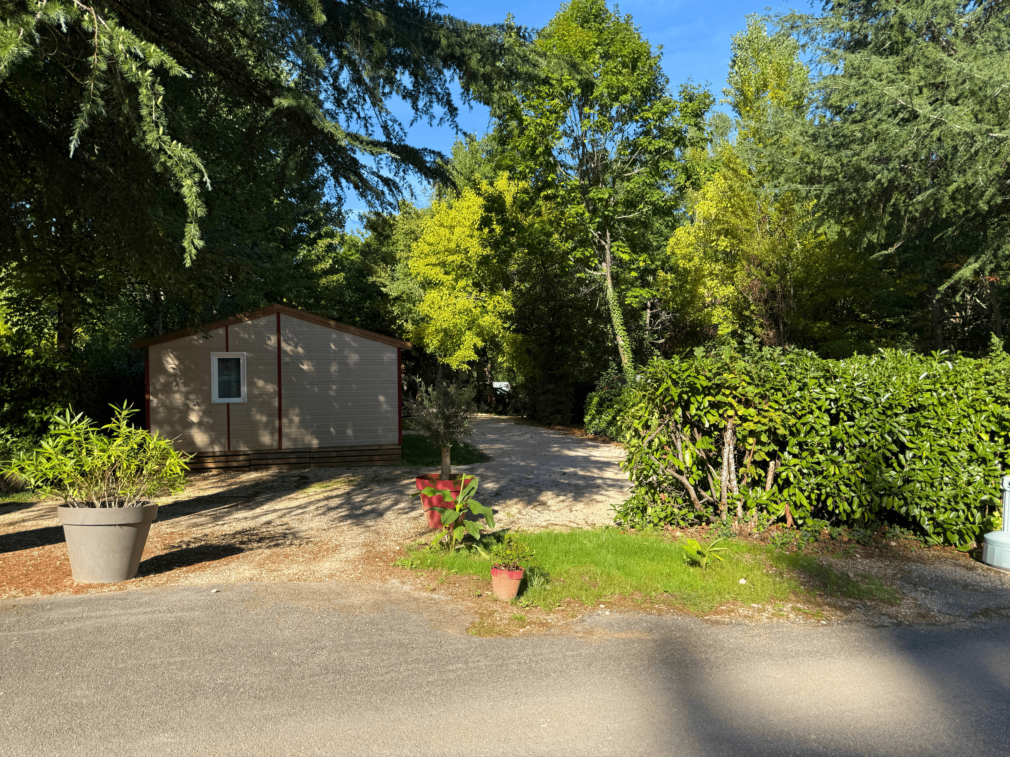 CAMPING DE LA PLAGE