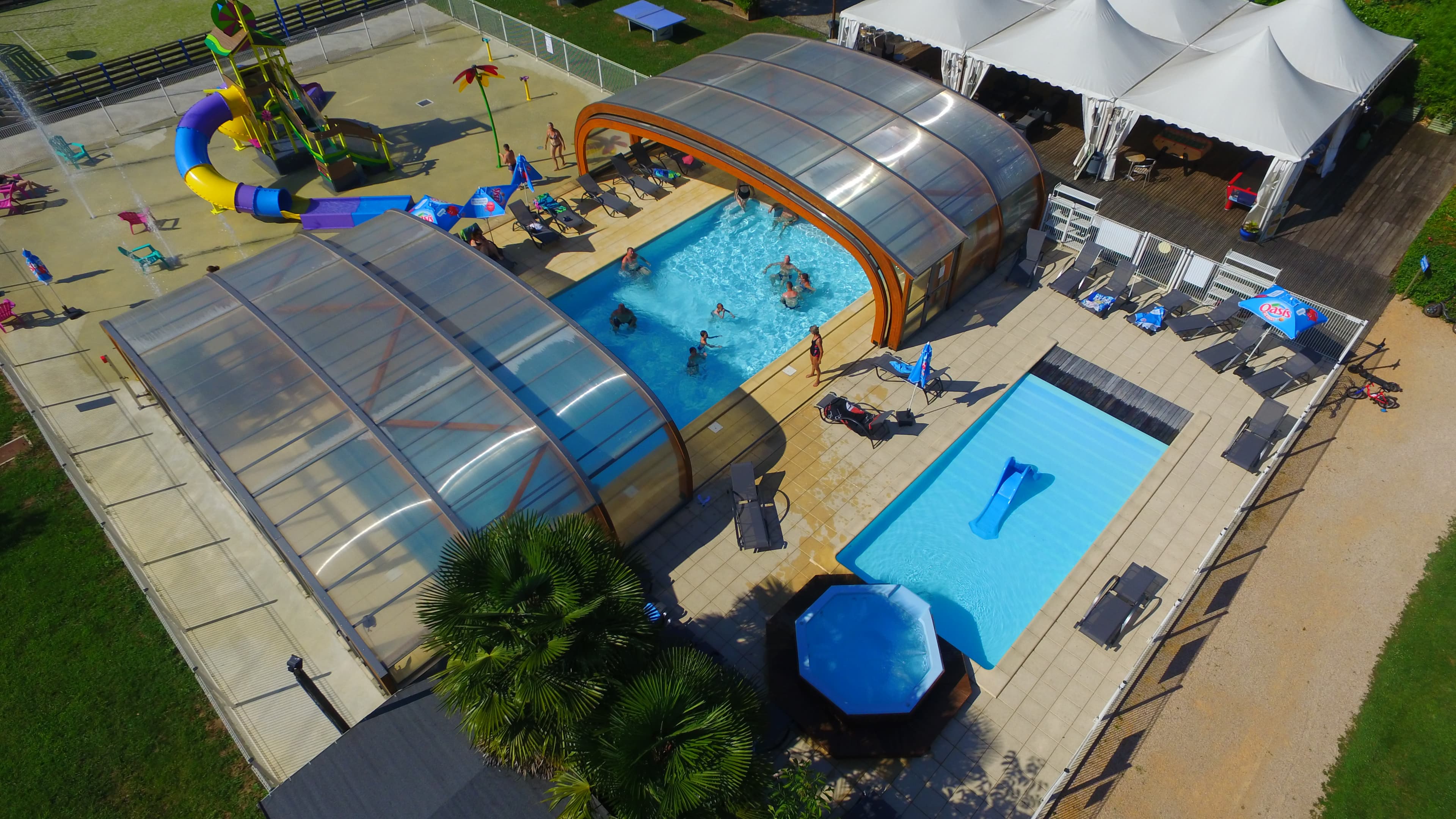 CAMPING DE LA SOLE