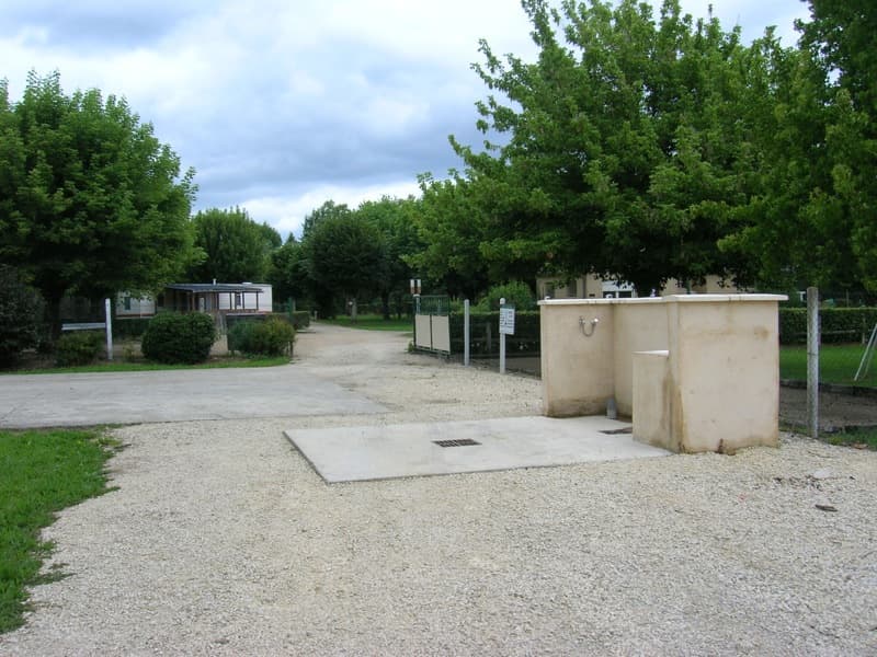 Camping le Vignon